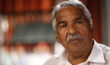 ജനങ്ങളുടെ എതിര്‍പ്പ് അവഗണിച്ച് കെ റെയില്‍ നടപ്പാക്കാനുള്ള നീക്കം ജനാധിപത്യത്തിന് യോജിച്ചതല്ല: ഉമ്മന്‍ചാണ്ടി