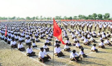 അഞ്ചുലക്ഷം ചെറുപ്പക്കാർ ആർ എസ് എസ്സിൽ
