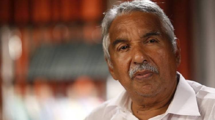 ജനങ്ങളുടെ എതിര്‍പ്പ് അവഗണിച്ച് കെ റെയില്‍ നടപ്പാക്കാനുള്ള നീക്കം ജനാധിപത്യത്തിന് യോജിച്ചതല്ല: ഉമ്മന്‍ചാണ്ടി