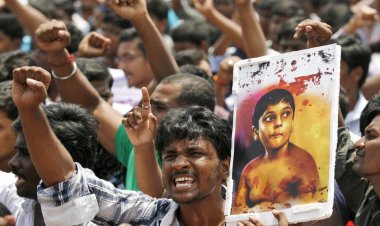 ശ്രീലങ്കയില്‍ സമൂഹമാധ്യമങ്ങള്‍ക്ക് വിലക്ക് 