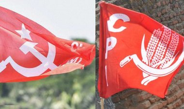 സിപിഎമ്മിനെതിരെ സിപിഐ മുഖമാസിക