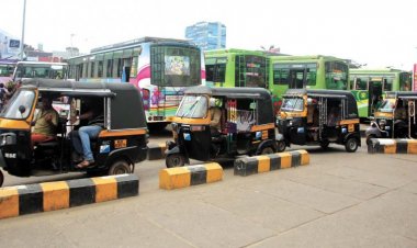 ഓട്ടോ, ബസ് ചാര്‍ജ് വര്‍ദ്ധന മെയ് ഒന്നുമുതല്‍
