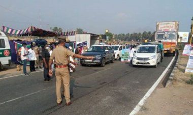 കേരളത്തിൽ നിന്നുള്ളവർക്ക് വീണ്ടും നിയന്ത്രണം