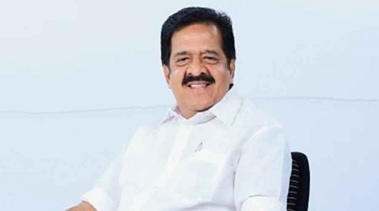 രാഷ്ട്രിയ പോരാട്ടത്തിനുണ്ടോ? സിപിഎമ്മിനെ വെല്ലുവിളിച്ച് ചെന്നിത്തല
