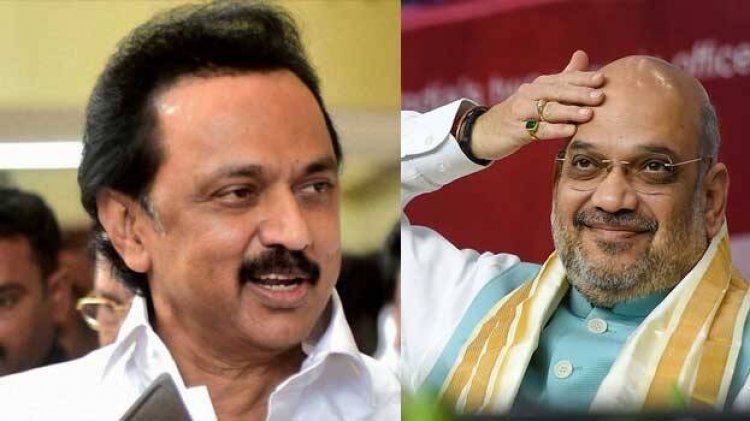 ഹിന്ദി വിവാദം കത്തുന്നു; ബിജെപിക്കെതിരെ സ്റ്റാലിനും
