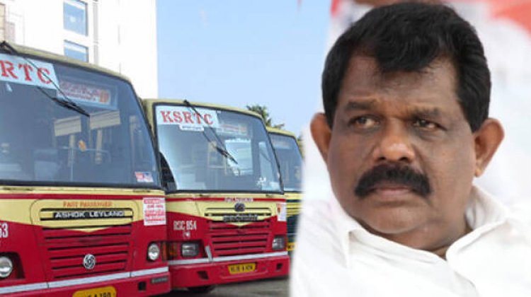 വീണ്ടും സര്‍ക്കാരിന് മുന്നില്‍ കൈനീട്ടി കെഎസ്ആര്‍ടിസി; 65 കോടി വേണം ശമ്പളം നല്‍കാന്‍