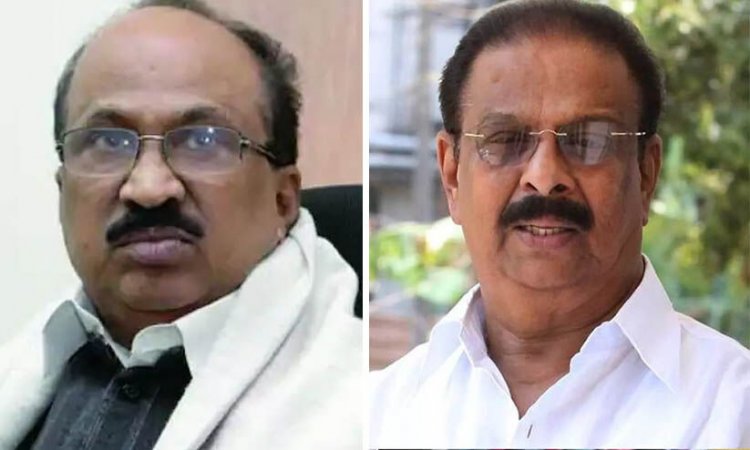 യെച്ചൂരി റിസോര്‍ട്ടിലെ നിത്യസന്ദര്‍ശകന്‍; തോമസിനെതിരെ സുധാകരന്‍