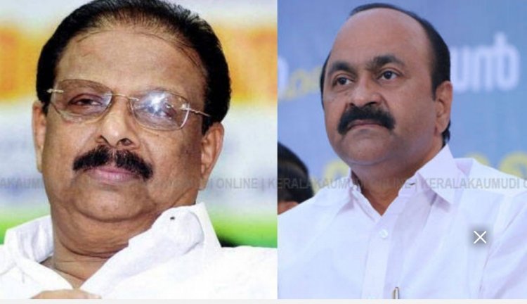 രാവിലെ മുതൽ രാത്രിവരെ ഖദറിട്ട് ഉടയാതെ നില്ക്കുന്നതല്ല രാഷ്ട്രീയം: വി ഡി സതീശൻ