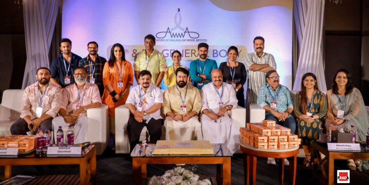 അമ്മയുടെ യോഗം നാളെ; വിജയ് ബാബുവിനെ പുറത്താക്കിയേക്കും
