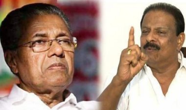 തൃക്കാക്കരയിൽ തോറ്റാൽ സിൽവർ ലൈൻ ഉപേക്ഷിക്കുമോ? മുഖ്യമന്ത്രിയെ വെല്ലുവിളിച്ച് കെ സുധാകരൻ
