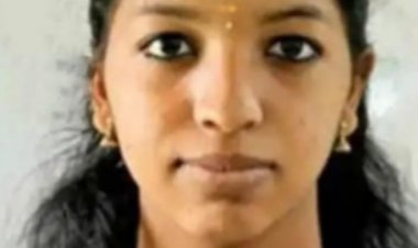 പ്ലസ്‌വൺ വിദ്യാർത്ഥിനിയുടെ മൃതദേഹം കത്തിക്കരിഞ്ഞ നിലയില്‍
