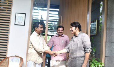 എവിടുത്തെ ഡോക്ടറാ?? മമ്മൂട്ടിയുടെ ചോദ്യത്തില്‍ ഞെട്ടി ഡോക്ടറും നേതാക്കളും