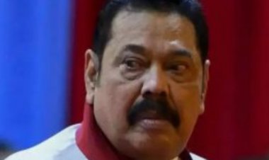 ശ്രീലങ്കന്‍ പ്രധാനമന്ത്രി മഹീന്ദ രജപക്‌സെ രാജിവെച്ചു.