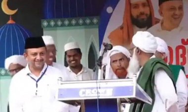 പെണ്‍കുട്ടിക്ക് നാണം; പെണ്‍വിലക്കില്‍ വിചിത്ര ന്യായികരണവുമായി സമസ്ത