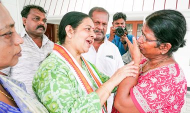 തൃക്കാക്കരയില്‍ എഎപി-ട്വന്റി20 പിന്തുണ ഉമാ തോമസിന് 