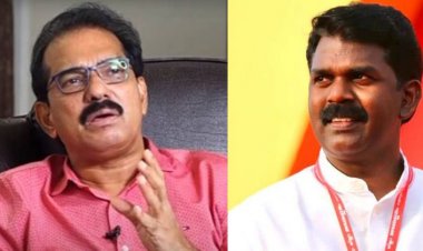 കുന്നംകുളം മാപ്പുണ്ടോ? സാബു ജേക്കബിനെ പരിഹസിച്ച് എംഎല്‍എ