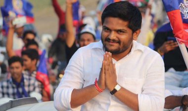 ഗുജറാത്തില്‍ കോണ്‍ഗ്രസിന് തിരിച്ചടി; ഹാര്‍ദ്ദിക് പട്ടേല്‍ ബിജെപിയില്‍