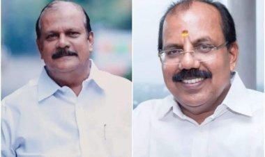 പി സി ജോര്‍ജിനെ  യേശുക്രിസ്തുവായി താരതമ്യം ചെയ്ത് ബിജെപി സ്ഥാനാര്‍ത്ഥി