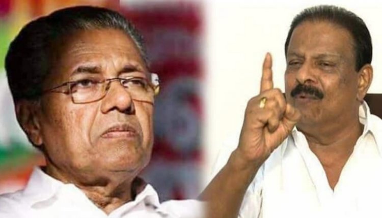 തൃക്കാക്കരയിൽ തോറ്റാൽ സിൽവർ ലൈൻ ഉപേക്ഷിക്കുമോ? മുഖ്യമന്ത്രിയെ വെല്ലുവിളിച്ച് കെ സുധാകരൻ