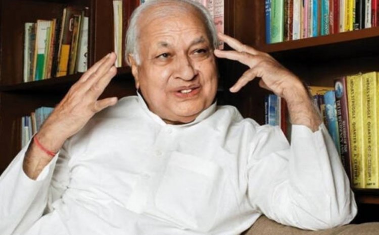 കേരള ഗവർണർ രാഷ്ട്രപതിയായേക്കും