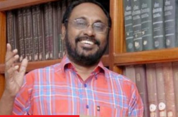 കെ വി തോമസിന്റെ മധ്യസ്ഥതയിൽ സിപിഎം - ബിജെപി ബന്ധം: ചെറിയാൻ ഫിലിപ്പ്