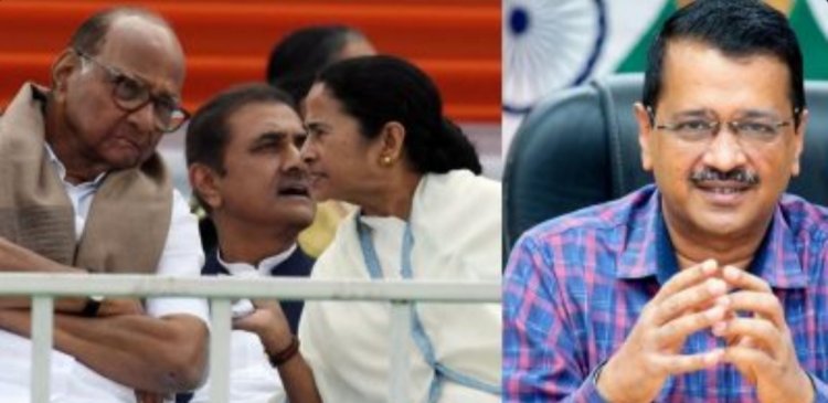 രാഷ്ട്രപതി തിരഞ്ഞെടുപ്പ് പ്രതിപക്ഷം തന്ത്രങ്ങൾ മെനയുന്നു