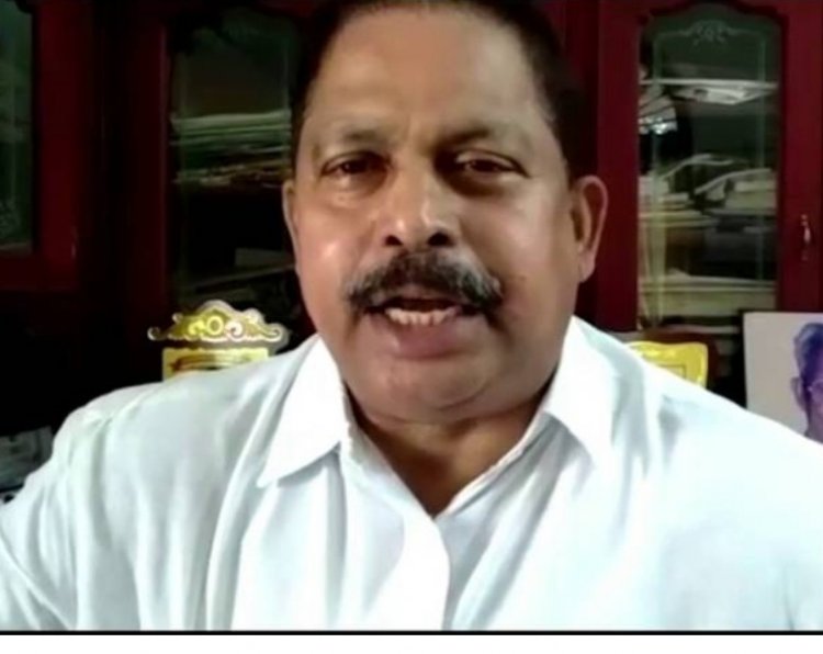മുഖ്യമന്ത്രിയുടെ 'സൗഭാഗ്യ’ പരാമർശം അധമ മനസിന്റെ പ്രതിഫലനം: ടി.യു രാധാകൃഷ്ണൻ