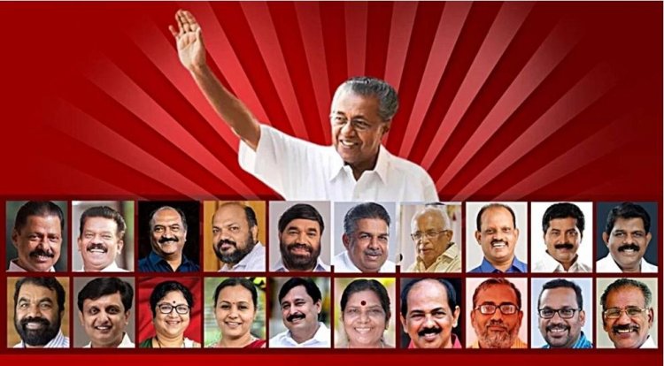 മന്ത്രിമാരുടെ  ചികിത്സയ്ക്ക്  വീണ്ടും  25 ലക്ഷം അനുവദിച്ചു, ഈ സാമ്പത്തികവർഷം ആകെ 53  ലക്ഷം ഖജനാവിൽ നിന്നും ചെലവഴിച്ചു