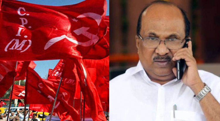 തോമസ് സംസാരിക്കാന്‍ എണീറ്റപ്പോള്‍ എല്‍ഡിഎഫ് അണികള്‍ വേദിവിട്ടു
