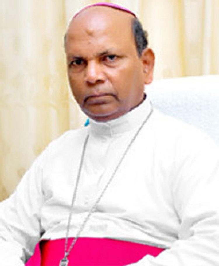 നെയ്യാറ്റിന്‍കര ബിഷപ്പ് ദിലീപിനെതിരെ 