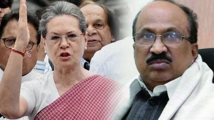 സഹോദരന്റെ മരണത്തില്‍ തോമസിനെ ആശ്വസിപ്പിച്ച് സോണിയ; സിപിഎം തിരിഞ്ഞ് നോക്കിയില്ല