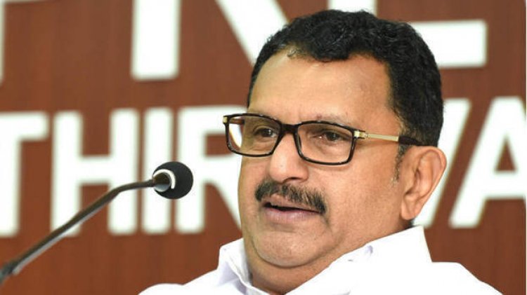 ബിരിയാണി ചെമ്പില്‍ നിന്ന് കള്ളന്‍ പുറത്തുവരണമെന്ന് മുരളീധരന്‍