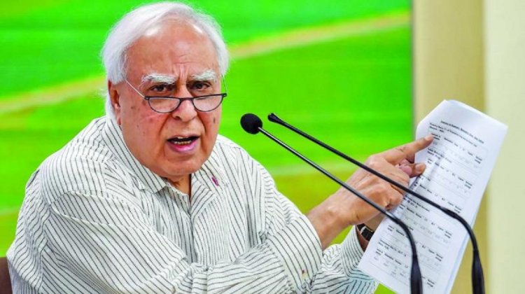 കപില്‍ സിബല്‍ കോണ്‍ഗ്രസ് വിടുന്നു; ഈ പാര്‍ട്ടിലേയ്ക്ക് ചുവടുമാറ്റും 
