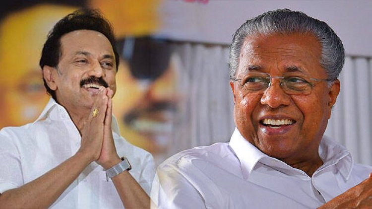 ജനപ്രീതിയുള്ള മുഖ്യമന്ത്രി; സ്റ്റാലിന് മുന്നില്‍ പിണറായി വീണു