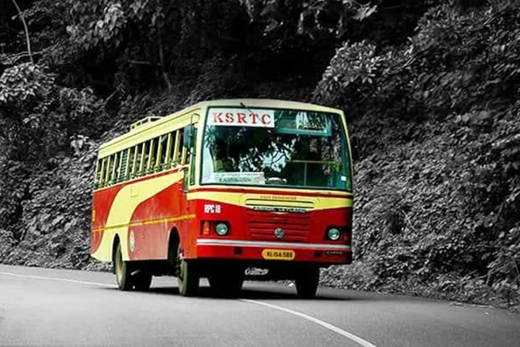 ആലുവയില്‍ നിന്ന് കെഎസ്ആര്‍ടിസി ബസ് മോഷ്ടിച്ചു