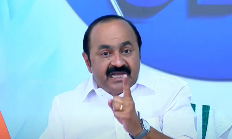 കരുവന്നൂര്‍ ബാങ്ക് അന്വേഷണത്തിന് സിബിഐ വേണമെന്ന് സതീശന്‍