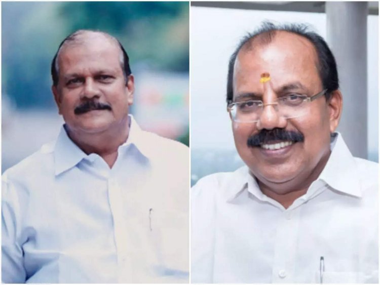 പി സി ജോര്‍ജിനെ  യേശുക്രിസ്തുവായി താരതമ്യം ചെയ്ത് ബിജെപി സ്ഥാനാര്‍ത്ഥി