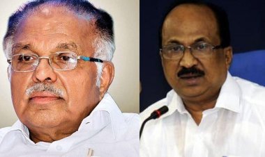 തോമസിന് പിന്നാലെ കുര്യനും; ഉപരാഷ്ട്രപതിയാക്കാമെന്ന് ബിജെപി