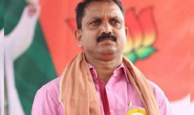 മഞ്ചേശ്വരം തെരഞ്ഞെടുപ്പ് കോഴക്കേസിൽ കെ.സുരേന്ദ്രനെതിരെ ജാമ്യമില്ലാ വകുപ്പ് ചുമത്തി