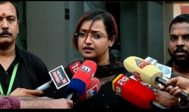 ദുബായ് സന്ദർശനത്തിനിടെ മുഖ്യമന്ത്രി കറൻസി കടത്തി: സ്വപ്ന സുരേഷ്