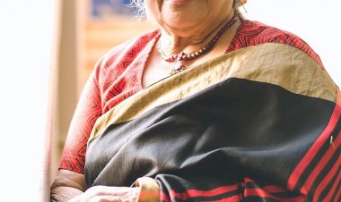 ഗുരു ഗോപിനാഥ് ദേശീയ നാട്യ പുരസ്‌കാരം ഗുരു കുമുദിനി ലാഖിയയ്ക്ക്