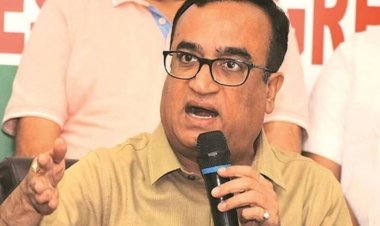 രാജ്യസഭാ തിരഞ്ഞെടുപ്പിൽ കോൺഗ്രസ് നേതാവ് അജയ് മാക്കന് പരാജയം