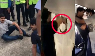 മുഖ്യമന്ത്രിക്കെതിരെ പ്രതിഷേധിച്ചവര്‍ ഇനി എന്നും അകത്ത് കിടക്കും; കാപ്പ ചുമത്തി പൊലീസ് 