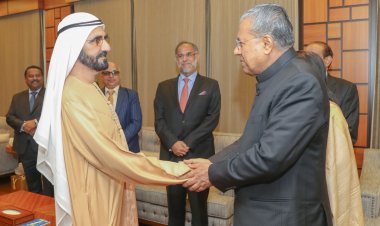 യുഎഇ നിലപാട് വ്യക്തമാക്കി; പിണറായി രക്ഷപ്പെട്ടു