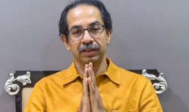 മഹാരാഷ്ട്രയിൽ നിയമസഭാ പിരിച്ചുവിടാൻ ഉദ്ധവ് താക്കറെ