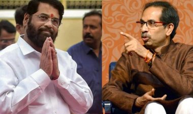 ഉദ്ധവ്  താക്കറെ കീഴടങ്ങിയോ?