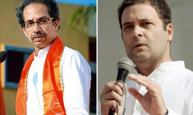 കോണ്‍ഗ്രസ് പാറപോലെ നിന്നു; ഉദ്ദവ് താക്കറെ രാജിവയ്ക്കില്ല