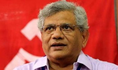 എസ് എഫ് ഐ  അക്രമത്തെ സീതാറാം യെച്ചൂരിയും തള്ളിപ്പറഞ്ഞു