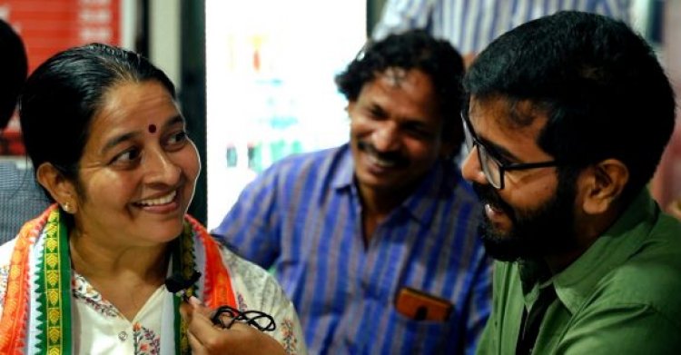 ഇനി ഉമ തോമസ് എംഎല്‍എ; സത്യപ്രതിജ്ഞ ചെയ്തു