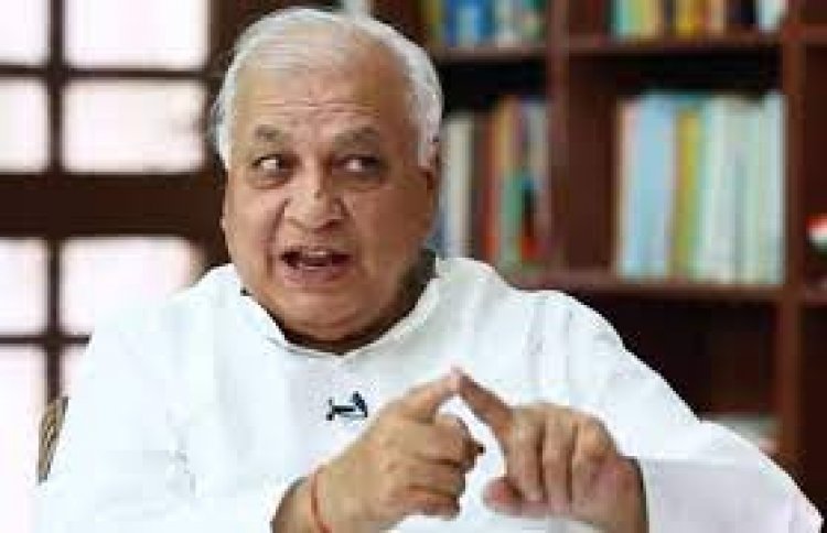 പ്രവാചകനെതിരായ വിവാദ പരാമർശം ; ഇന്ത്യ ആരോടും മാപ്പ് പറയേണ്ടതില്ലെന്ന് ഗവര്‍ണര്‍